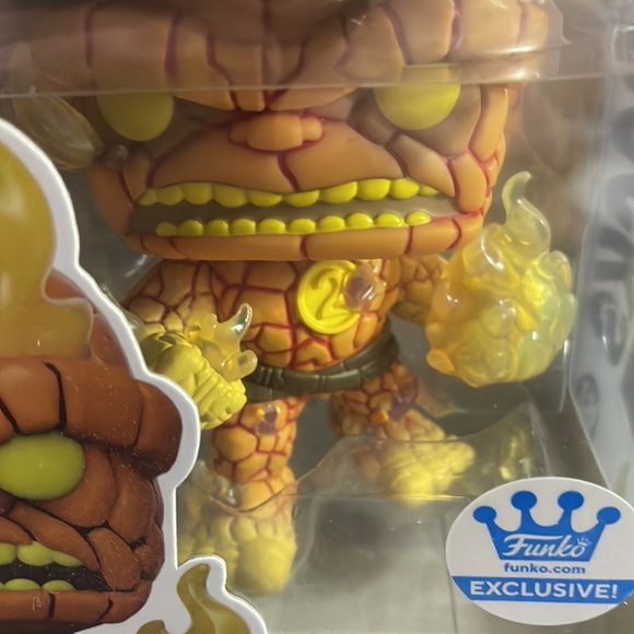 Pop! 864 HOT ROCKS - Picture 3 of 8